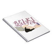 Carnet Maître Reiki (Côté Droit)