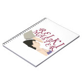 Carnet Maître Reiki (Côté gauche)