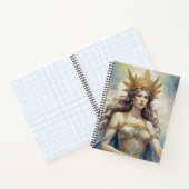 Carnet Majestad Divina (Intérieur)