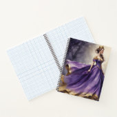 Carnet Majestad en el Bosque (Intérieur)