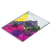 Carnet Majesté (à droite) (Côté gauche)