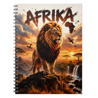 Carnet Majestic Lion T-Shirt