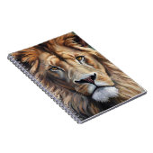 Carnet Majestic Mane (Côté Droit)