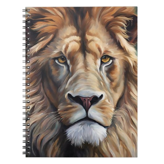 Carnet Majestic Mane (Devant)