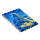 Carnet Majestic Matterhorn (Côté Droit)