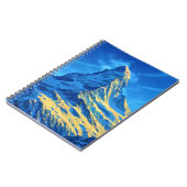 Carnet Majestic Matterhorn (Côté gauche)