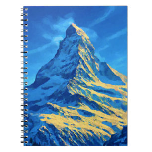 Carnet Majestic Matterhorn