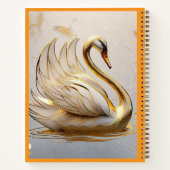 Carnet "Majestic Nature's Majesty" (Dos)