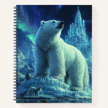 Majestic Polar Bear