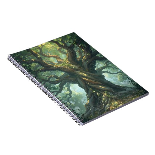 Carnet Majestic Tree (Côté Droit)