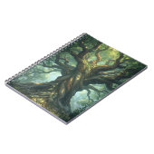 Carnet Majestic Tree (Côté gauche)