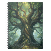 Carnet Majestic Tree (Devant)