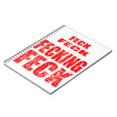 Carnet majorité fecking de majorité de majorité (Côté gauche)