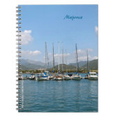 Carnet Majorque (Devant)