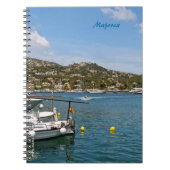 Carnet Majorque (Devant)