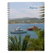 Carnet Majorque (Devant)