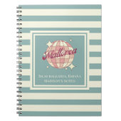 Carnet Majorque Espagne Majorque vacances d'été  (Devant)