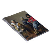 Carnet "Making Music" de Molenaer (Côté Droit)