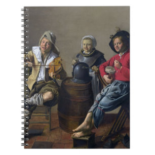 Carnet "Making Music" de Molenaer