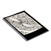 Carnet Mal épissé, par Brian Benson (Côté Droit)