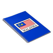 Carnet Malaisie (Côté Droit)