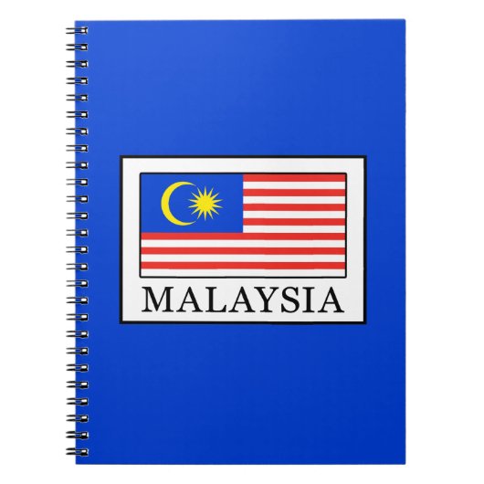 Carnet Malaisie (Devant)