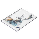 Carnet Mâle et oiseau 2006 (Côté gauche)