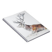 Carnet Mâle posé 2006 (Côté Droit)