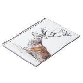 Carnet Mâle posé 2006 (Côté gauche)