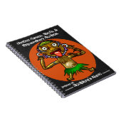 Carnet Malédictions de porte-malheur, charmes et recettes (Côté Droit)