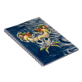 Carnet Malheureusement sirènes à l'ancre (Côté Droit)