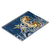 Carnet Malheureusement sirènes à l'ancre (Côté gauche)