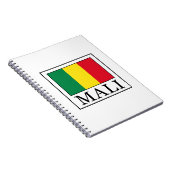 Carnet Mali (Côté Droit)