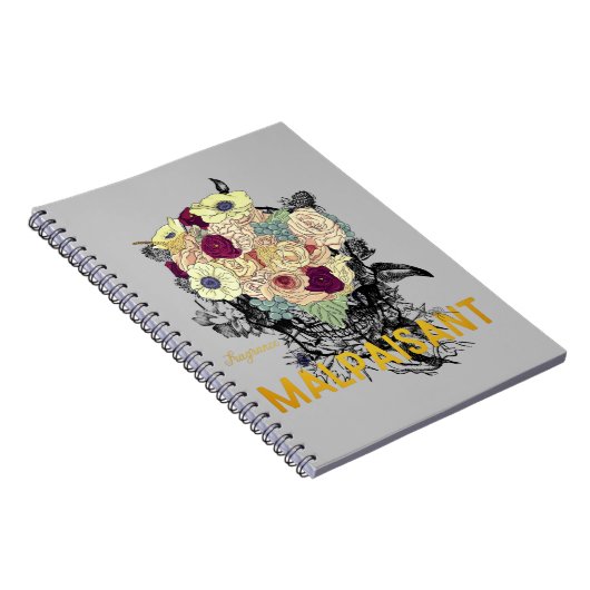 Carnet Malpaisant (Côté Droit)