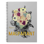 Carnet Malpaisant (Devant)