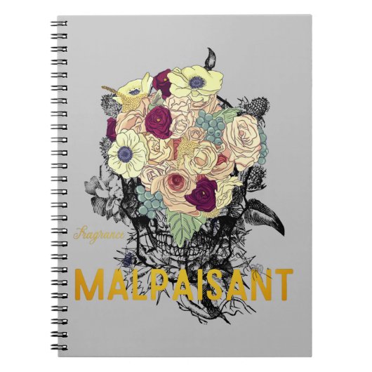 Carnet Malpaisant (Devant)