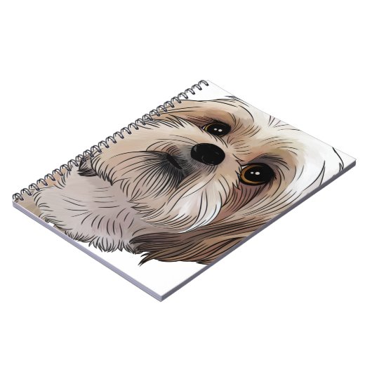 Carnet Malshi CMA-shi (Côté gauche)