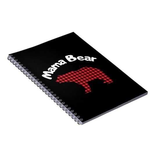 Carnet Mama Bear (Côté Droit)