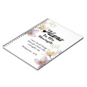 Carnet Mama dans sa force - Foi chrétienne (Côté gauche)