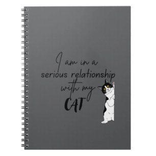 Carnet mama de chat spécial chats amoureux de chats