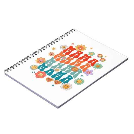 carnet maman (Côté gauche)