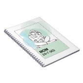 Carnet Maman 24/7/365 (Côté Droit)