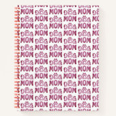Carnet Maman Chien (Devant)