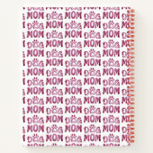 Carnet Maman Chien (Dos)