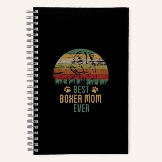 Carnet Maman de boxer (Recto)
