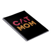 Carnet Maman de chat (Côté Droit)