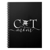 Carnet Maman de chat (Devant)