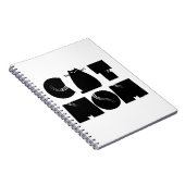 Carnet Maman de chat (Côté Droit)