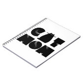 Carnet Maman de chat (Côté gauche)