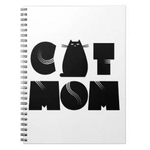 Carnet Maman de chat